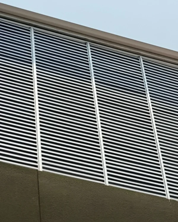 Panel Jalusi