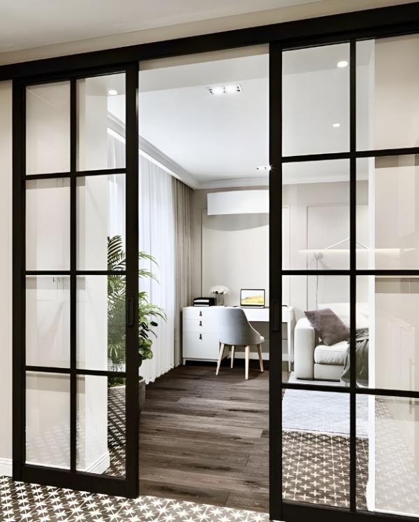 Pintu Sliding Pocket
