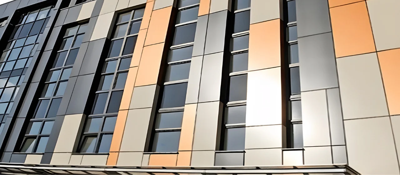 Aluminium Composite Panel - AKP Aluminium